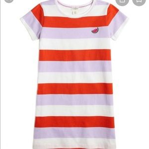 NWT Crewcuts T-Shirt Dress